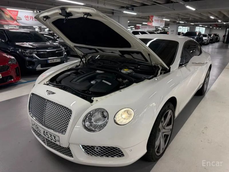 Bentley Continental