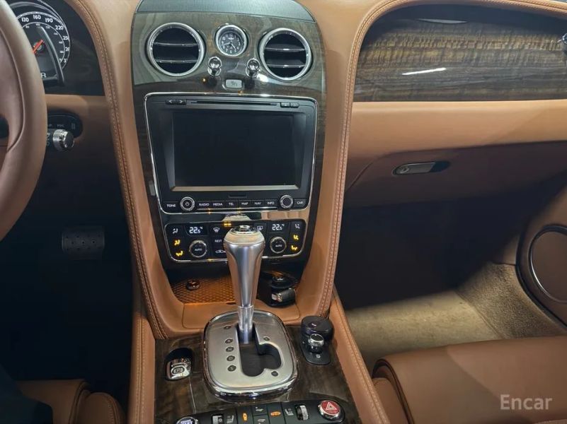 Bentley Continental