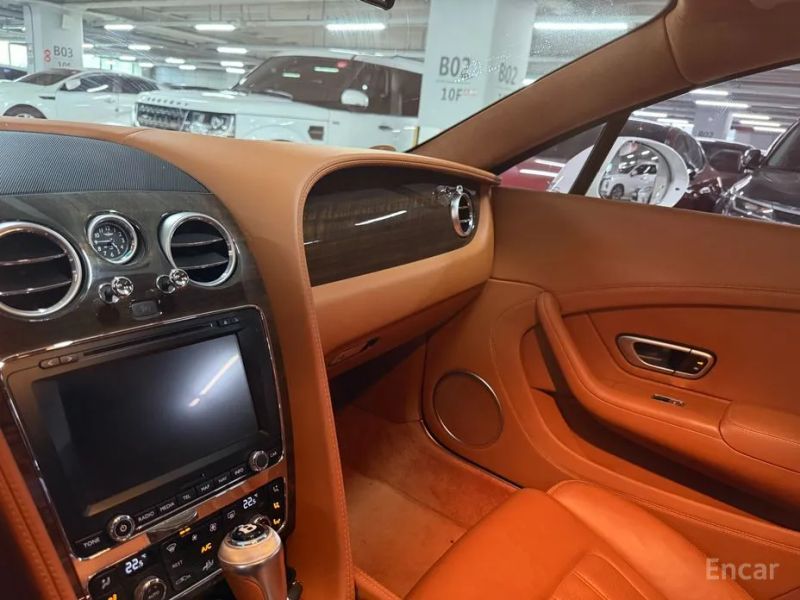 Bentley Continental