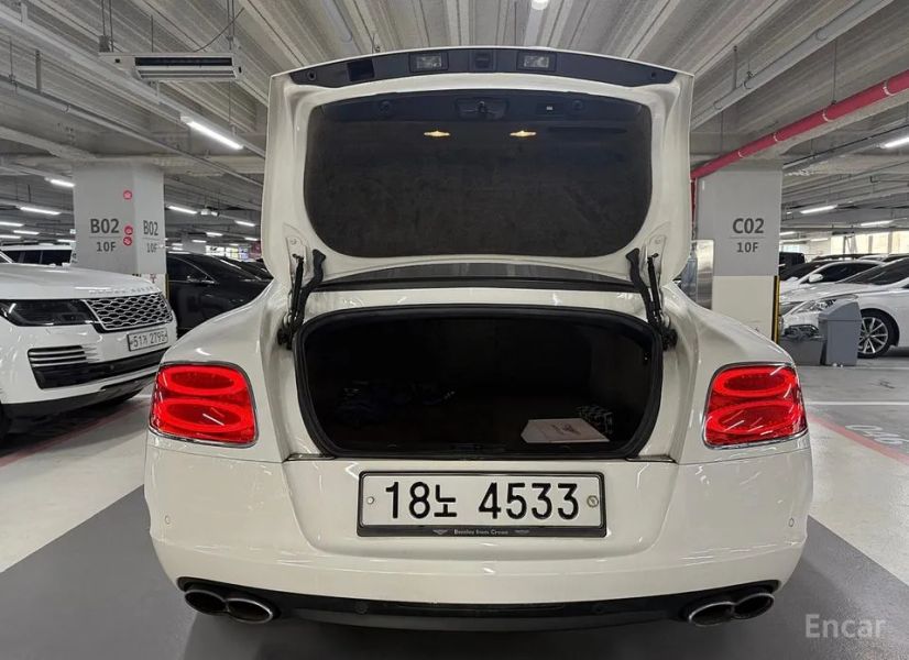 Bentley Continental