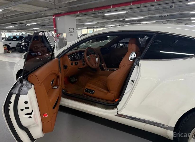 Bentley Continental