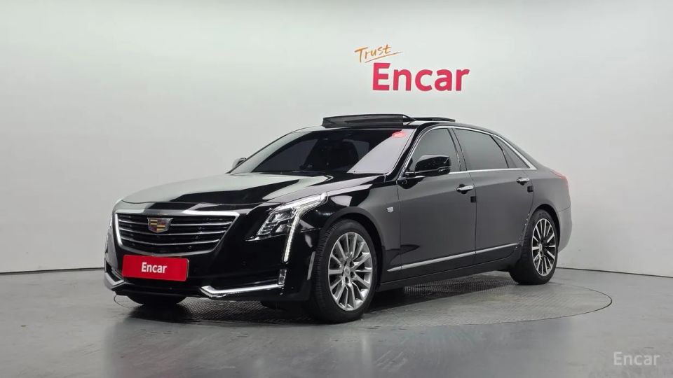 Cadillac CT6