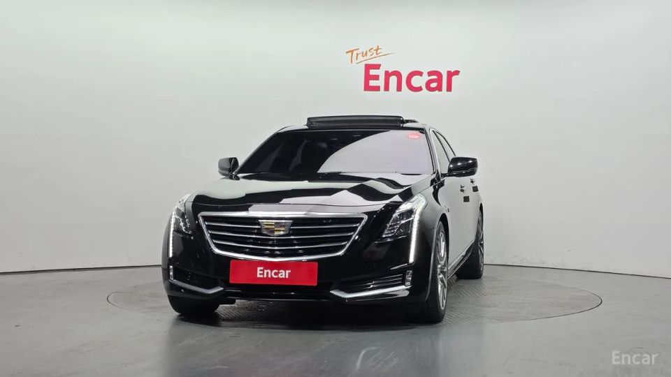 Cadillac CT6