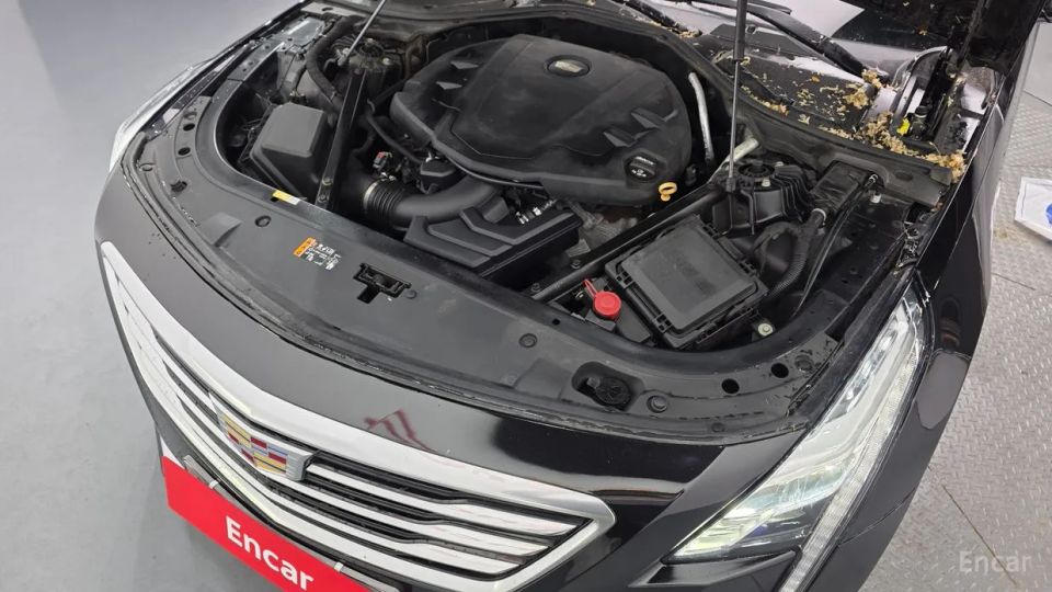 Cadillac CT6