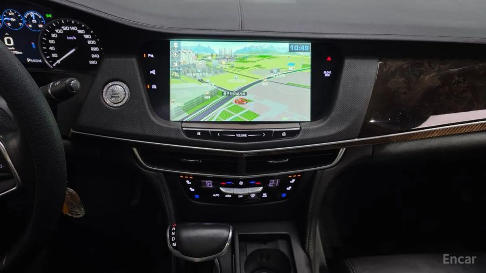 Cadillac CT6