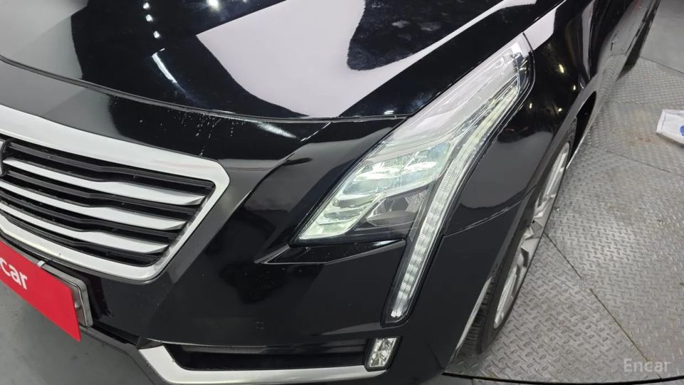 Cadillac CT6
