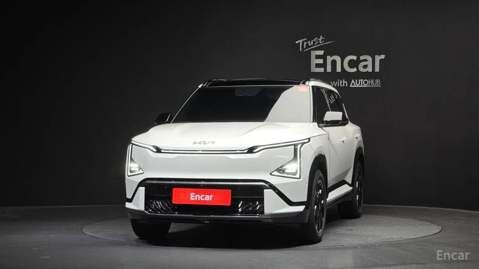 Kia EV5