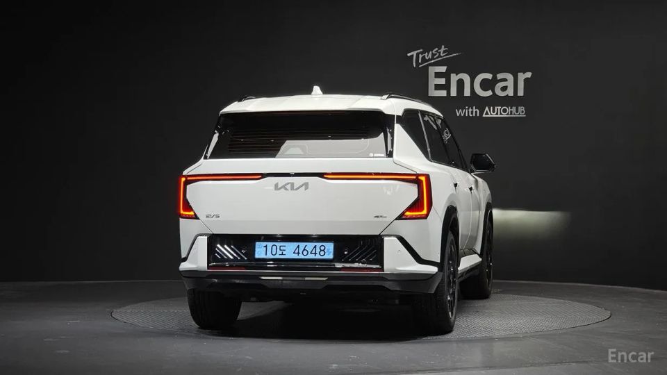 Kia EV5