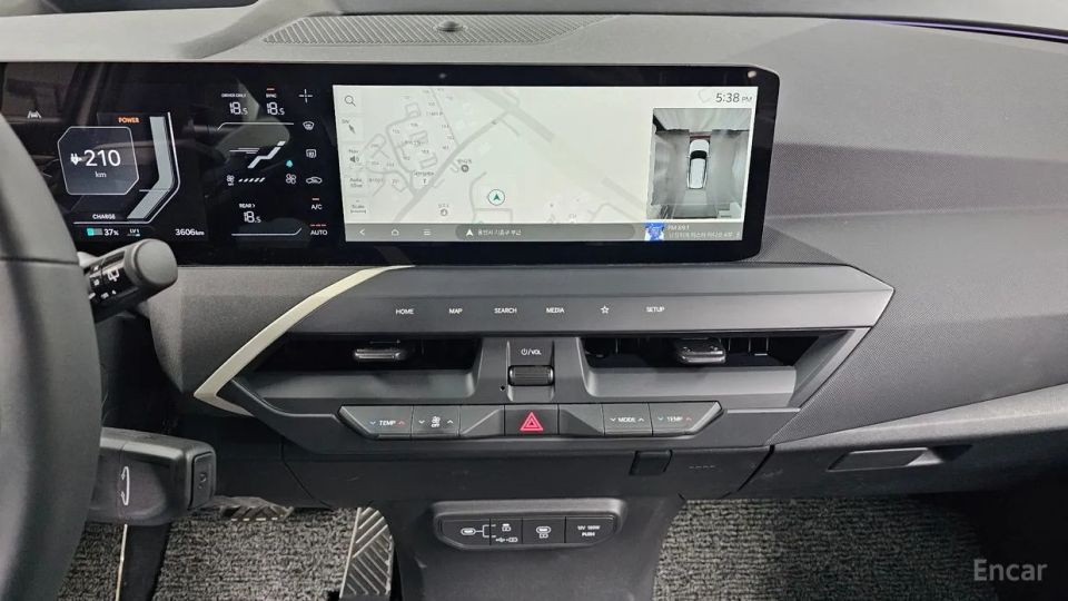 Kia EV5