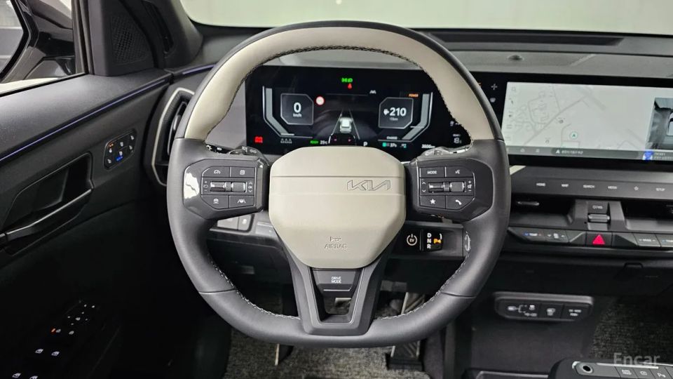 Kia EV5