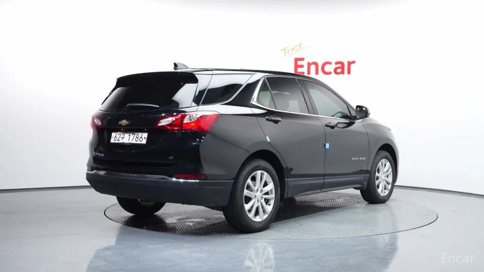 ChevroletGMDaewoo Equinox