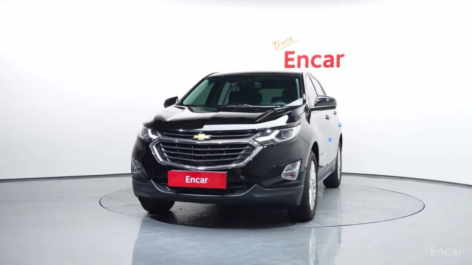 ChevroletGMDaewoo Equinox