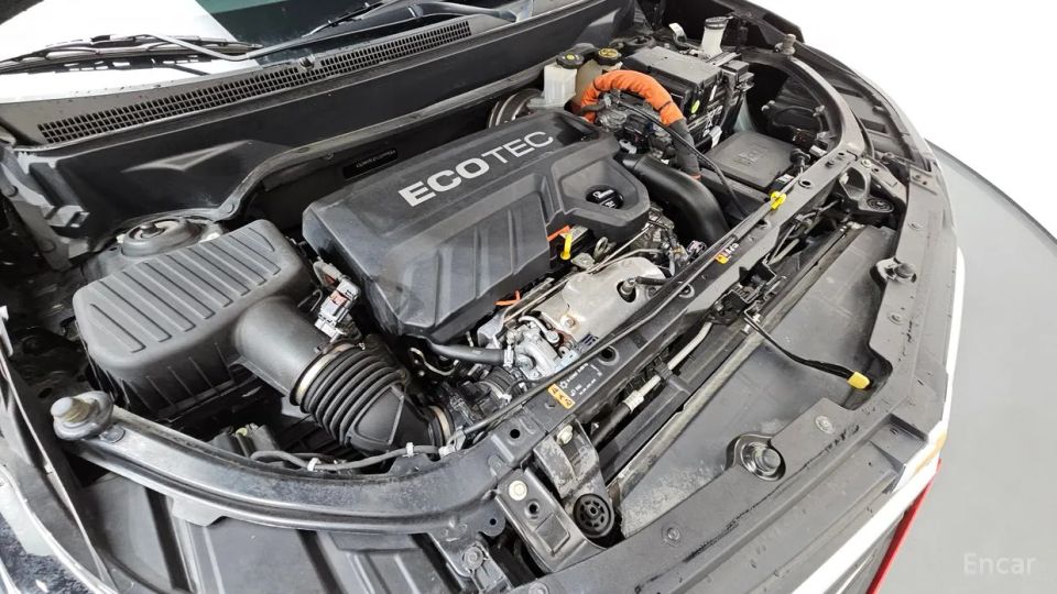ChevroletGMDaewoo Equinox