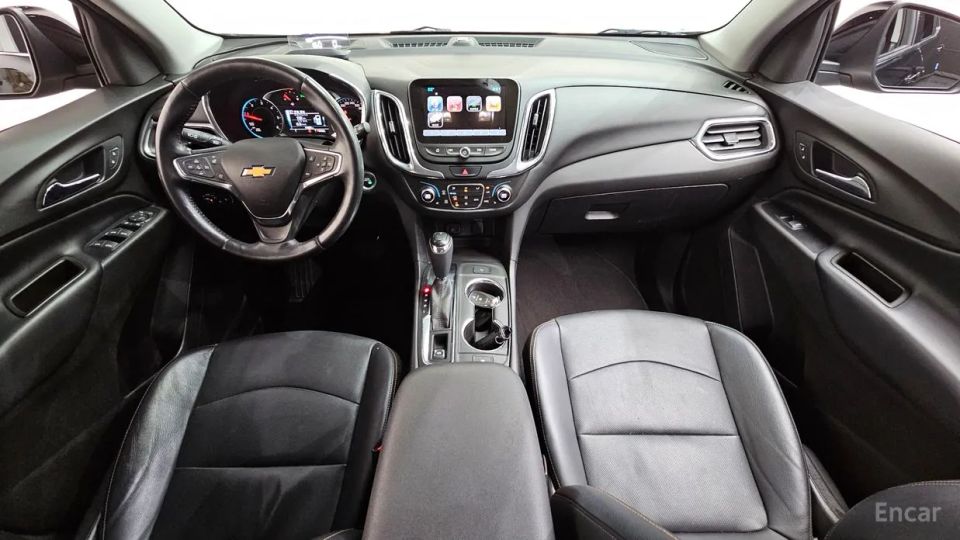 ChevroletGMDaewoo Equinox