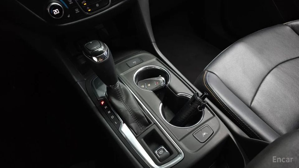 ChevroletGMDaewoo Equinox
