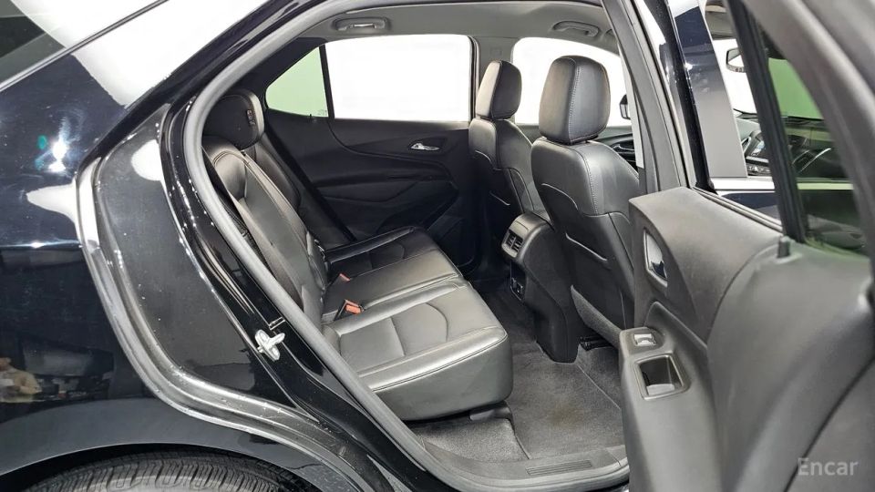ChevroletGMDaewoo Equinox
