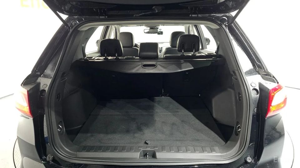 ChevroletGMDaewoo Equinox