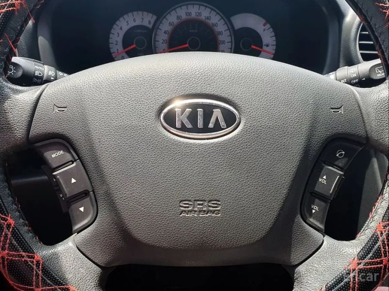 Kia Carens