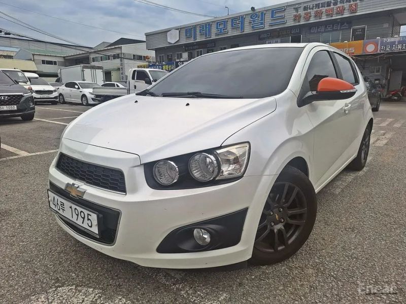 ChevroletGMDaewoo Aveo