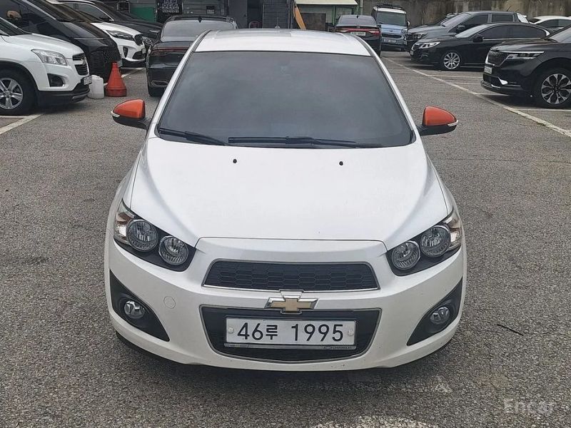 ChevroletGMDaewoo Aveo