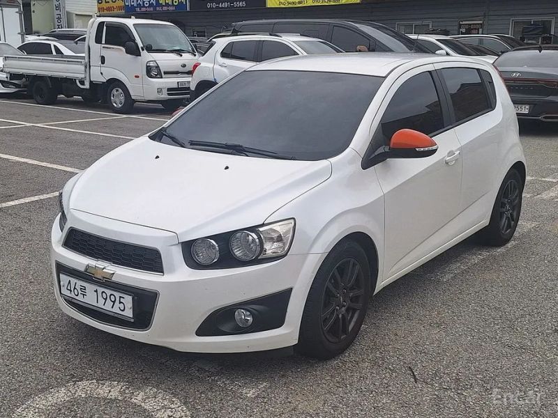ChevroletGMDaewoo Aveo