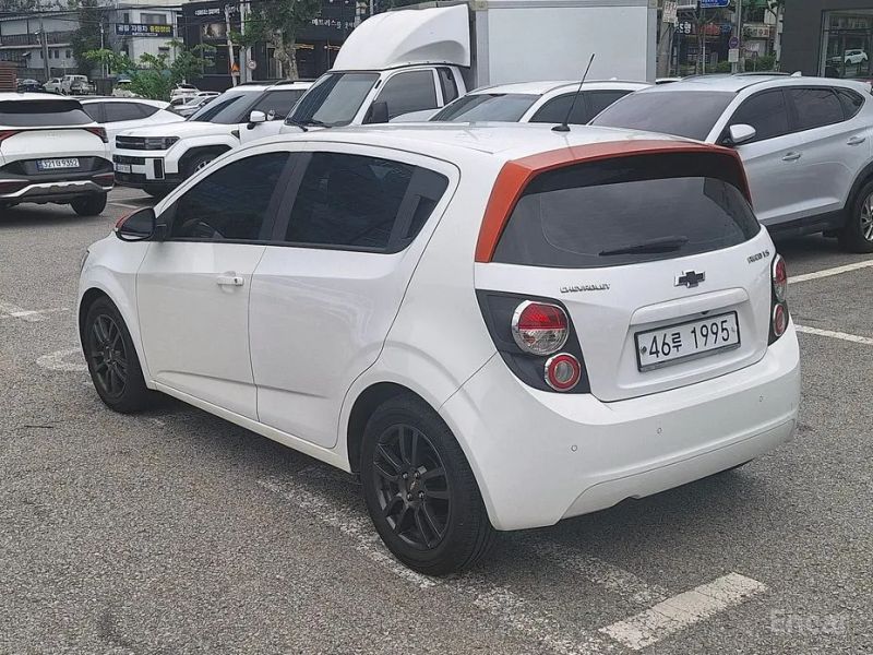 ChevroletGMDaewoo Aveo