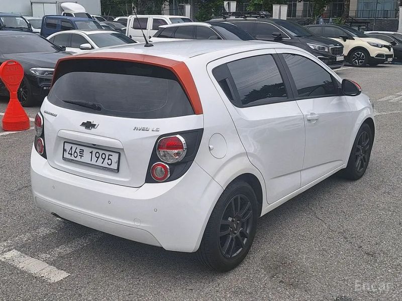 ChevroletGMDaewoo Aveo