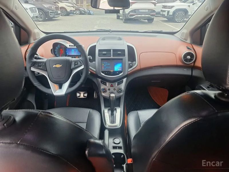 ChevroletGMDaewoo Aveo