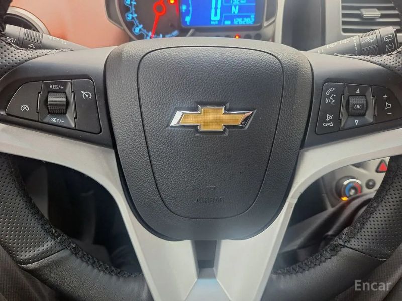 ChevroletGMDaewoo Aveo