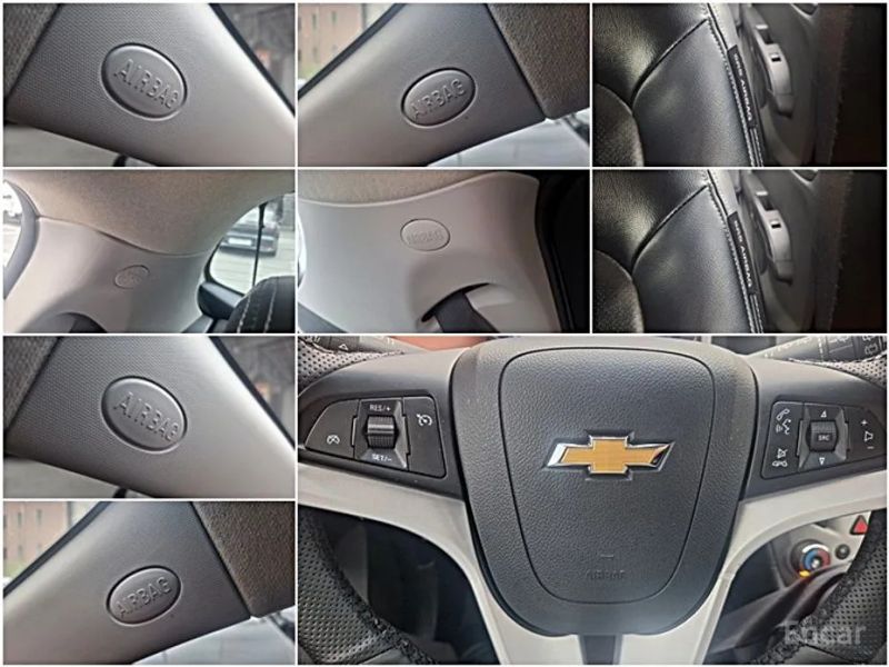 ChevroletGMDaewoo Aveo