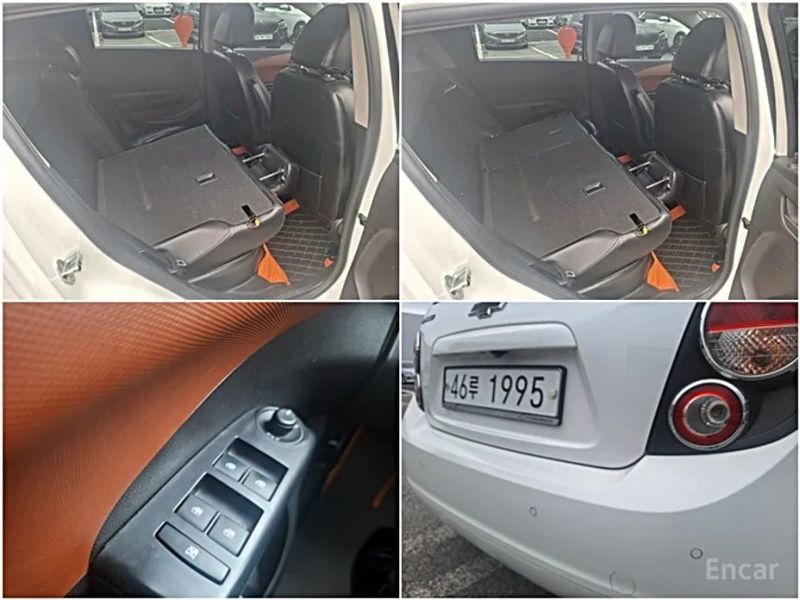 ChevroletGMDaewoo Aveo