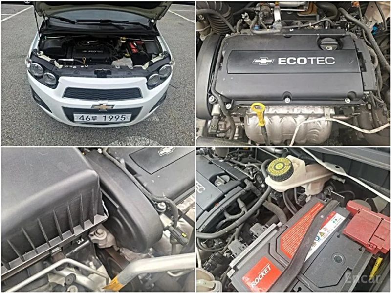 ChevroletGMDaewoo Aveo