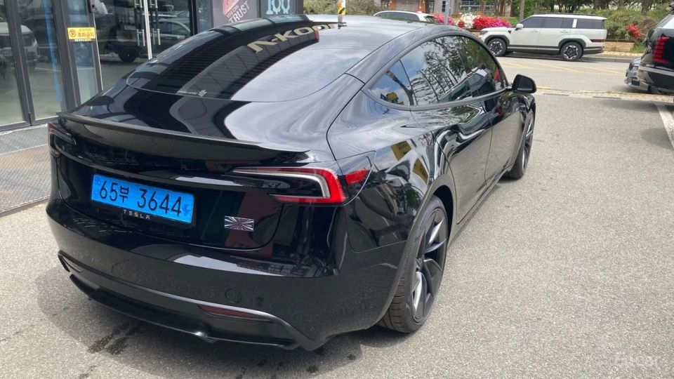 Tesla model-3