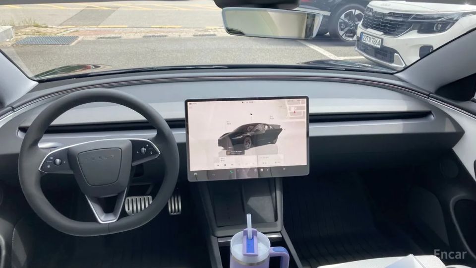 Tesla model-3