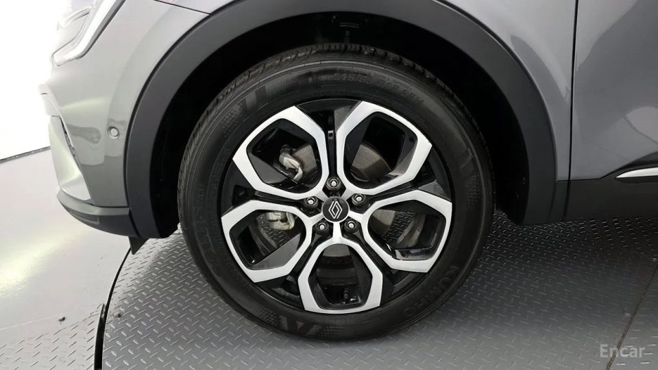 Renault-KoreaSamsung Arkana
