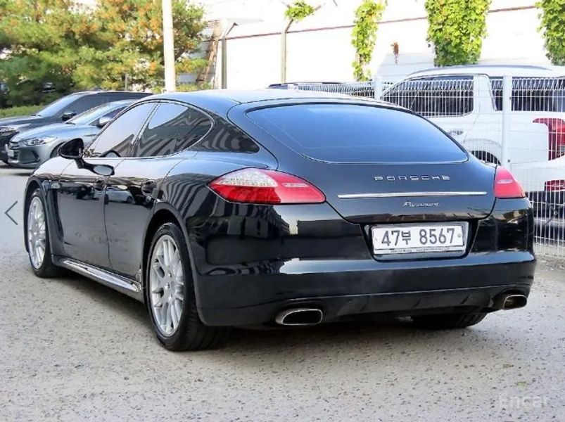 Porsche Panamera