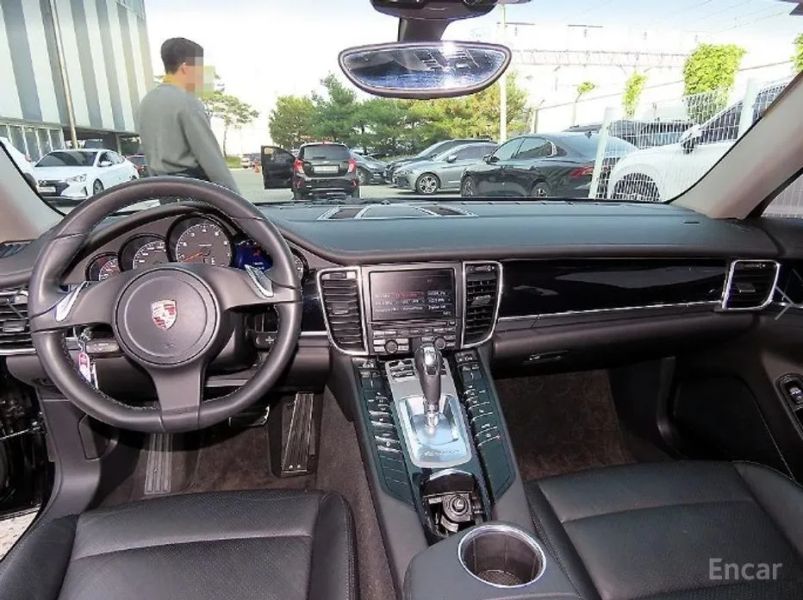 Porsche Panamera