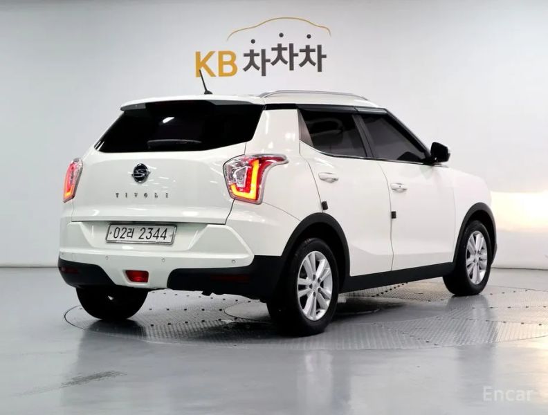KG_Mobility_Ssangyong TIBOLI