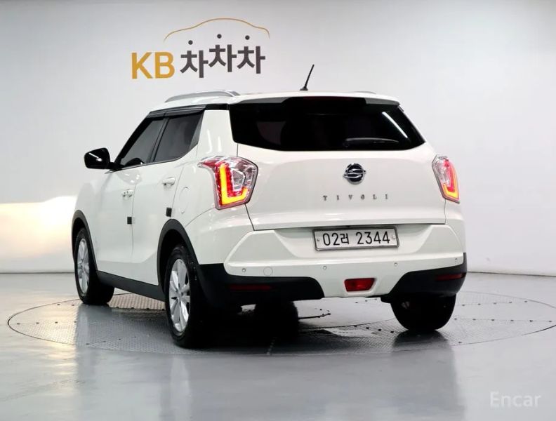 KG_Mobility_Ssangyong TIBOLI