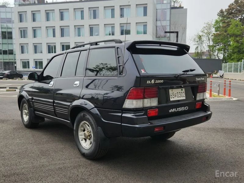 KG_Mobility_Ssangyong Musso