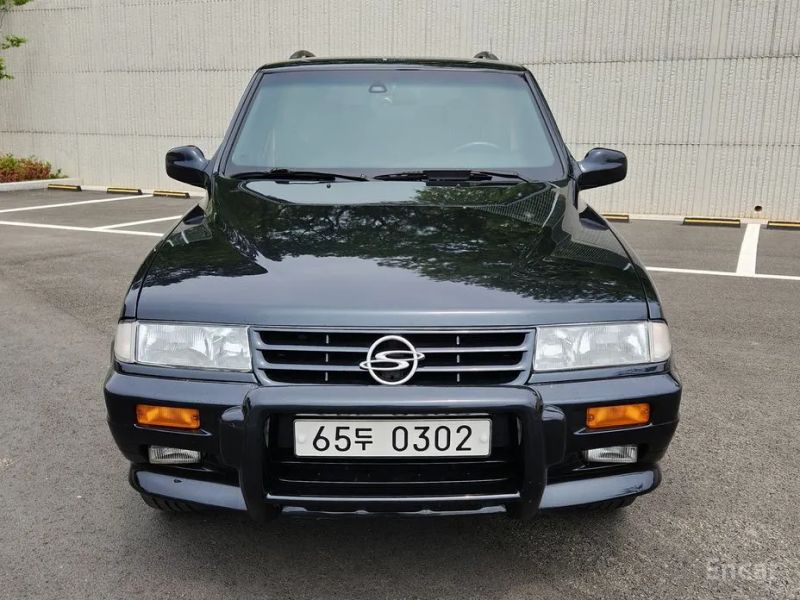 KG_Mobility_Ssangyong Musso