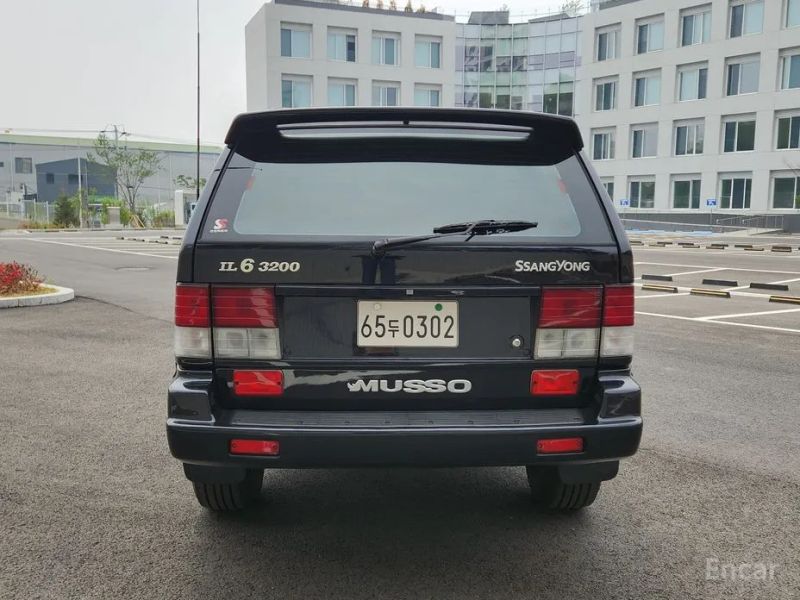 KG_Mobility_Ssangyong Musso
