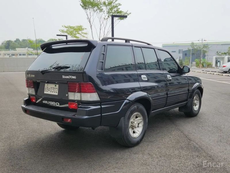 KG_Mobility_Ssangyong Musso