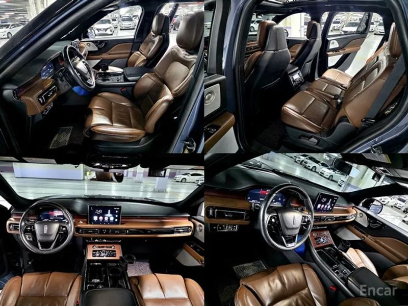 Lincoln Aviator