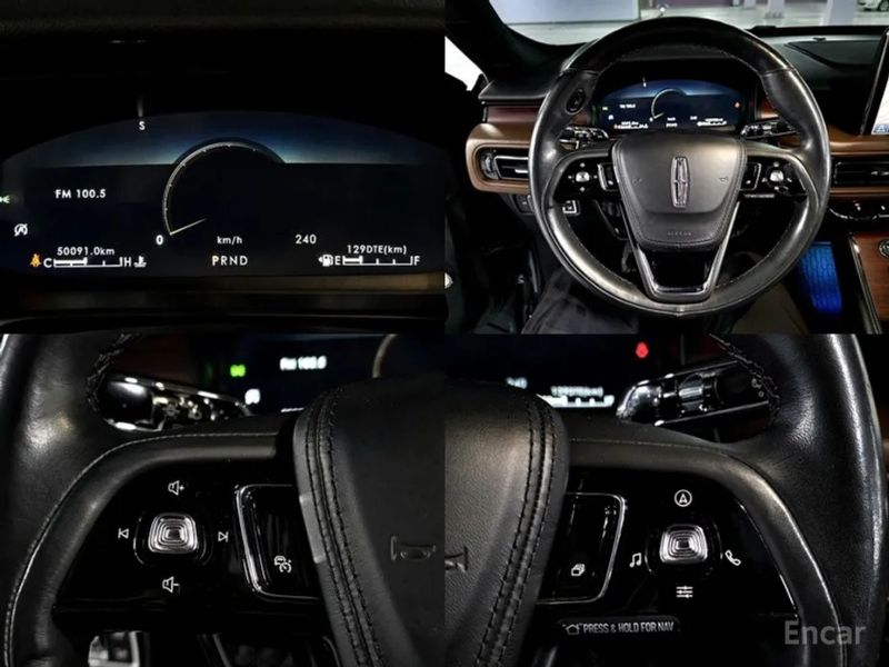 Lincoln Aviator