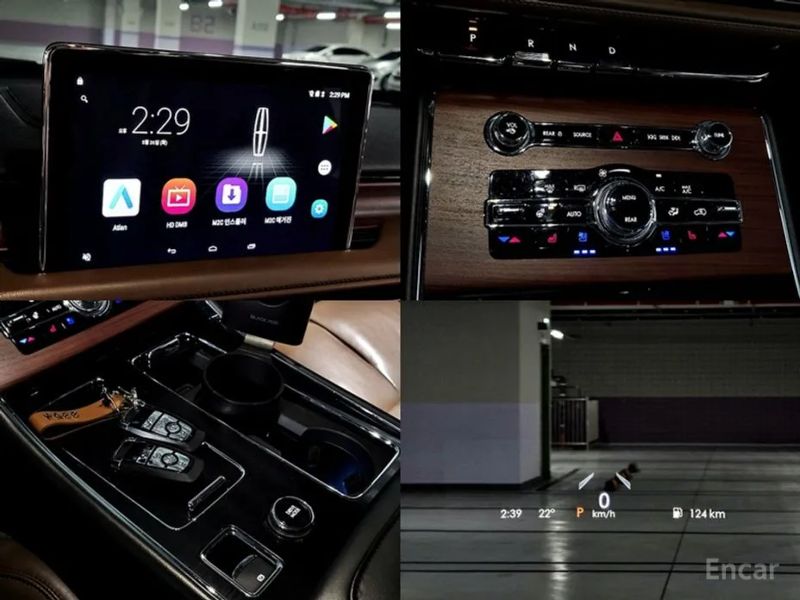 Lincoln Aviator