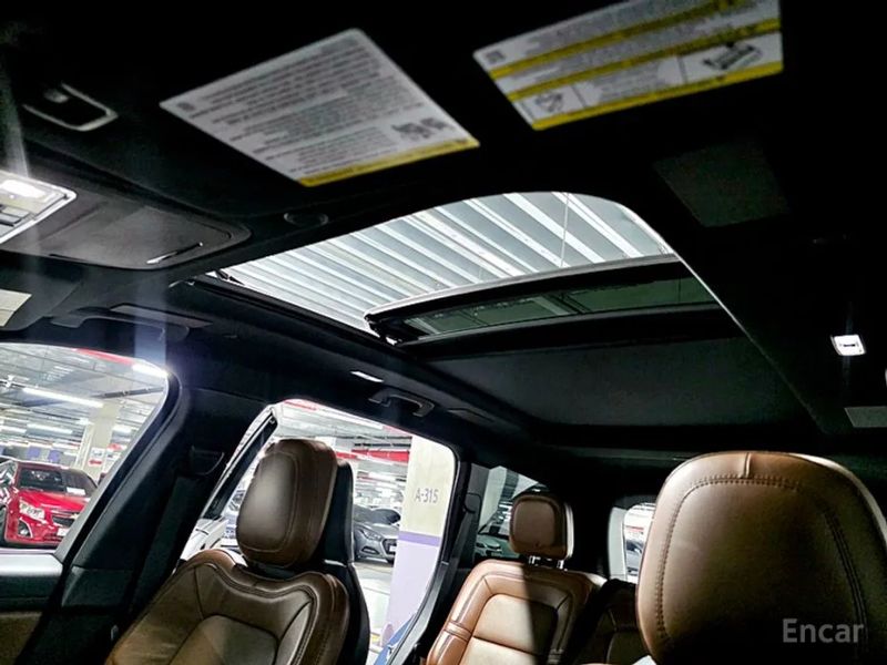 Lincoln Aviator