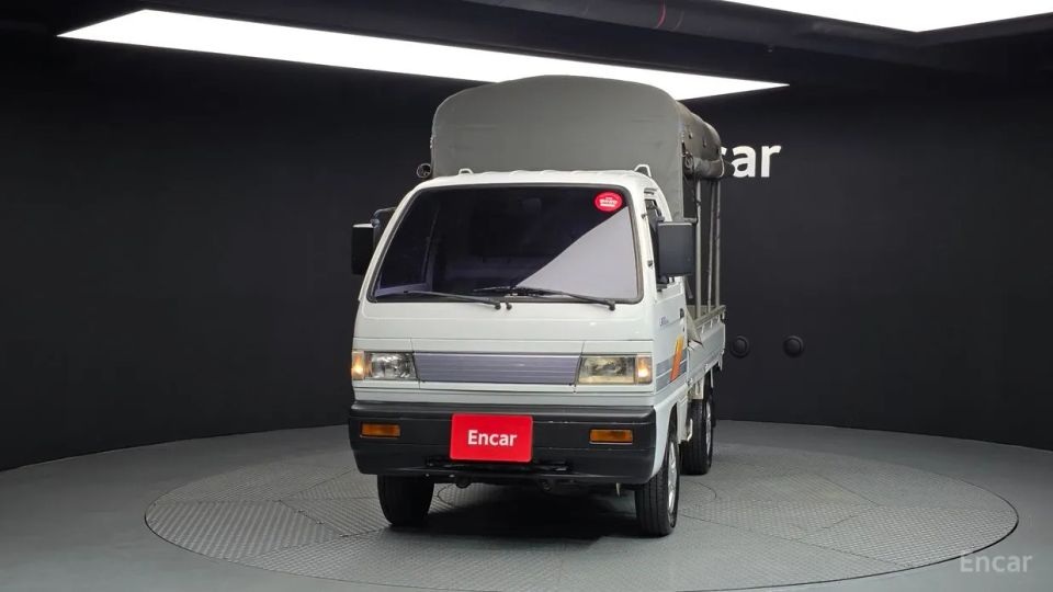 ChevroletGMDaewoo Labo
