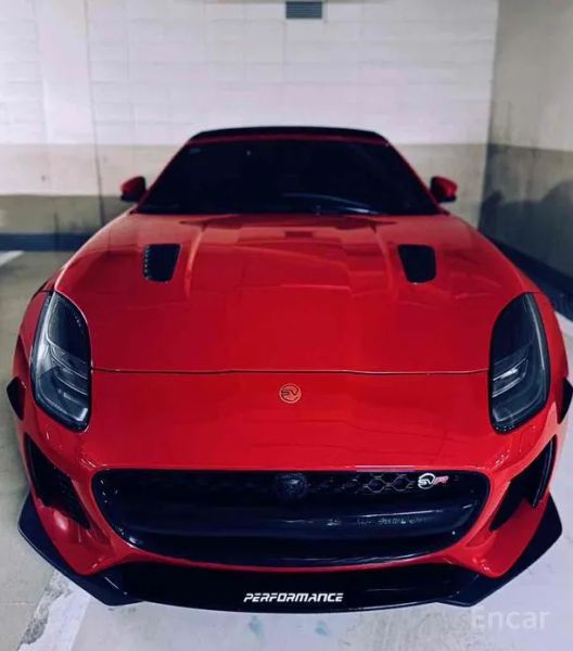 Jaguar F-TYPE