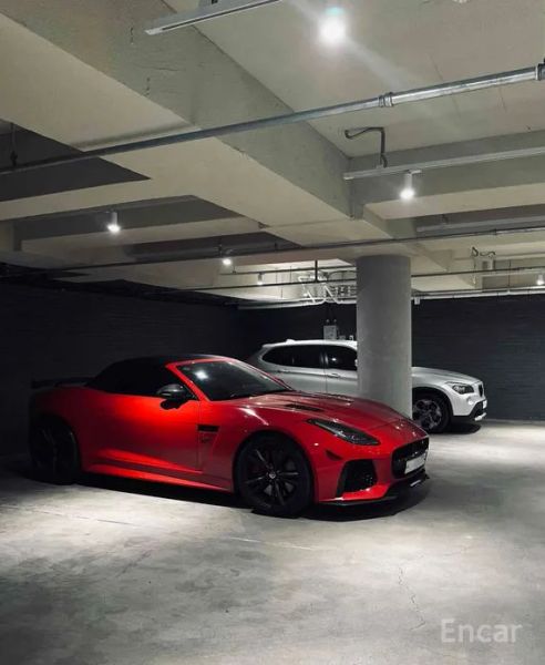 Jaguar F-TYPE